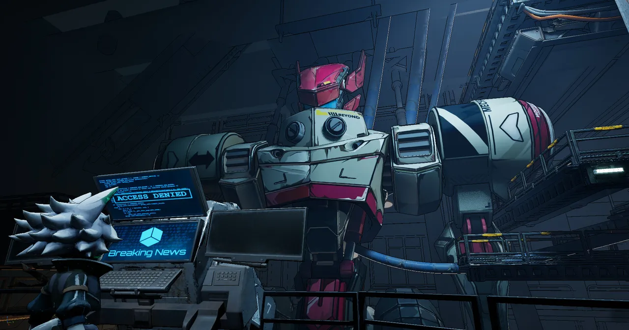 Cats In The Shell Screenshot 4