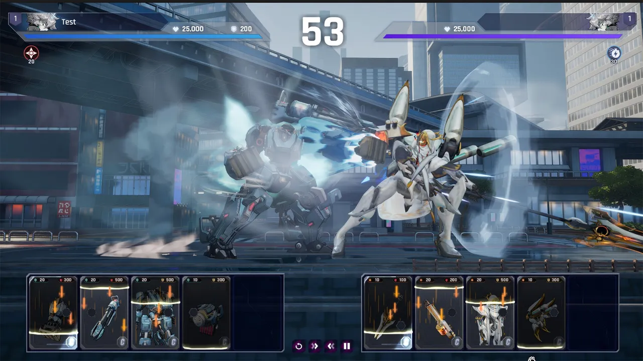 Cats In The Shell Screenshot 0