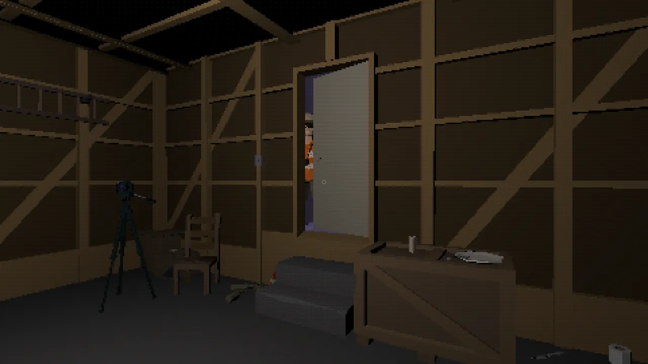 The Night Archive - No Service Screenshot 8
