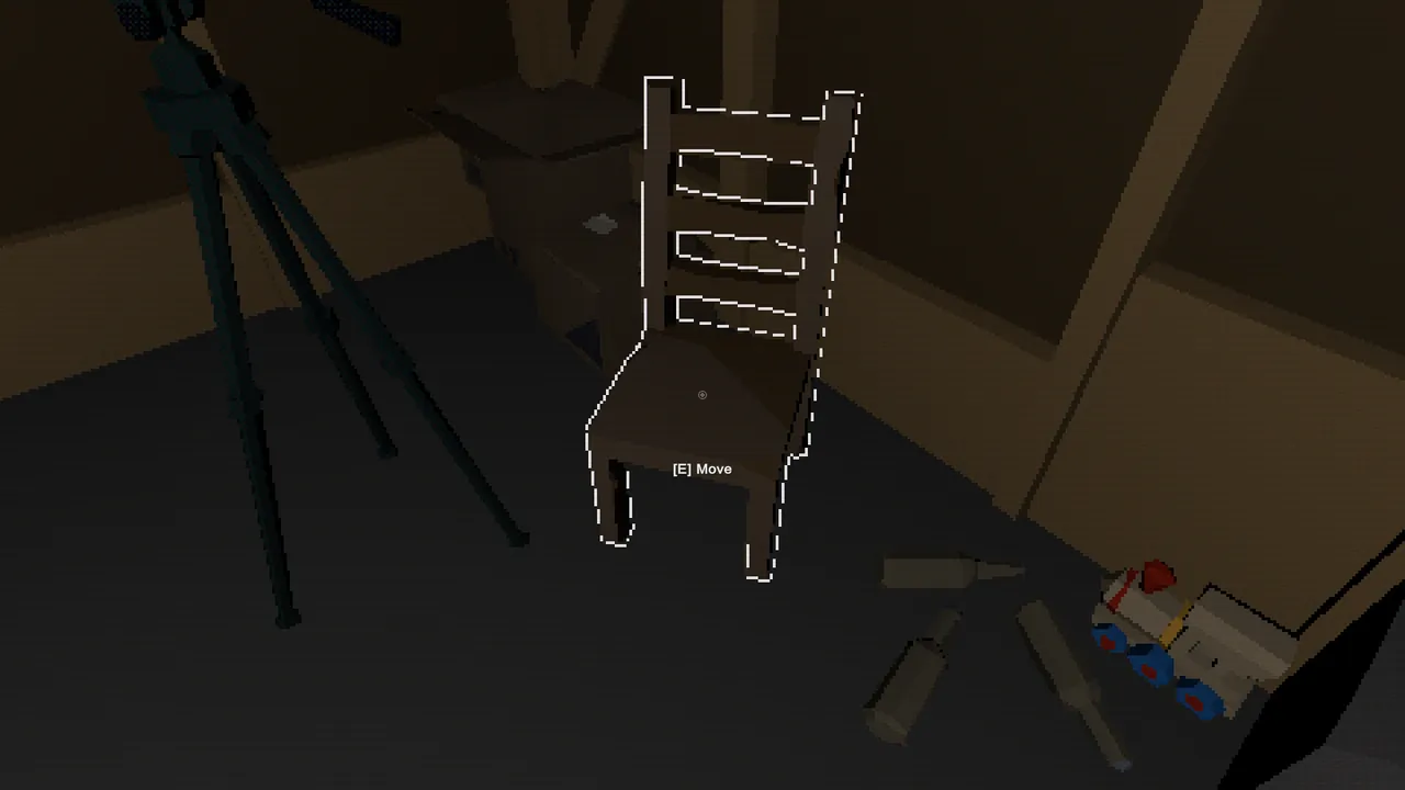 The Night Archive - No Service Screenshot 7