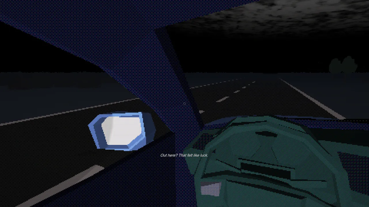 The Night Archive - No Service Screenshot 2