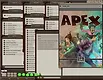 Fantasy Grounds - Apex (5E) Screenshot 0