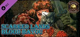 Fantasy Grounds - Scarred Lands: Blood Bayou (PFRPG)
