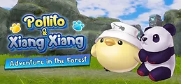 Pollito & Xiang Xiang: Adventure in the Forest