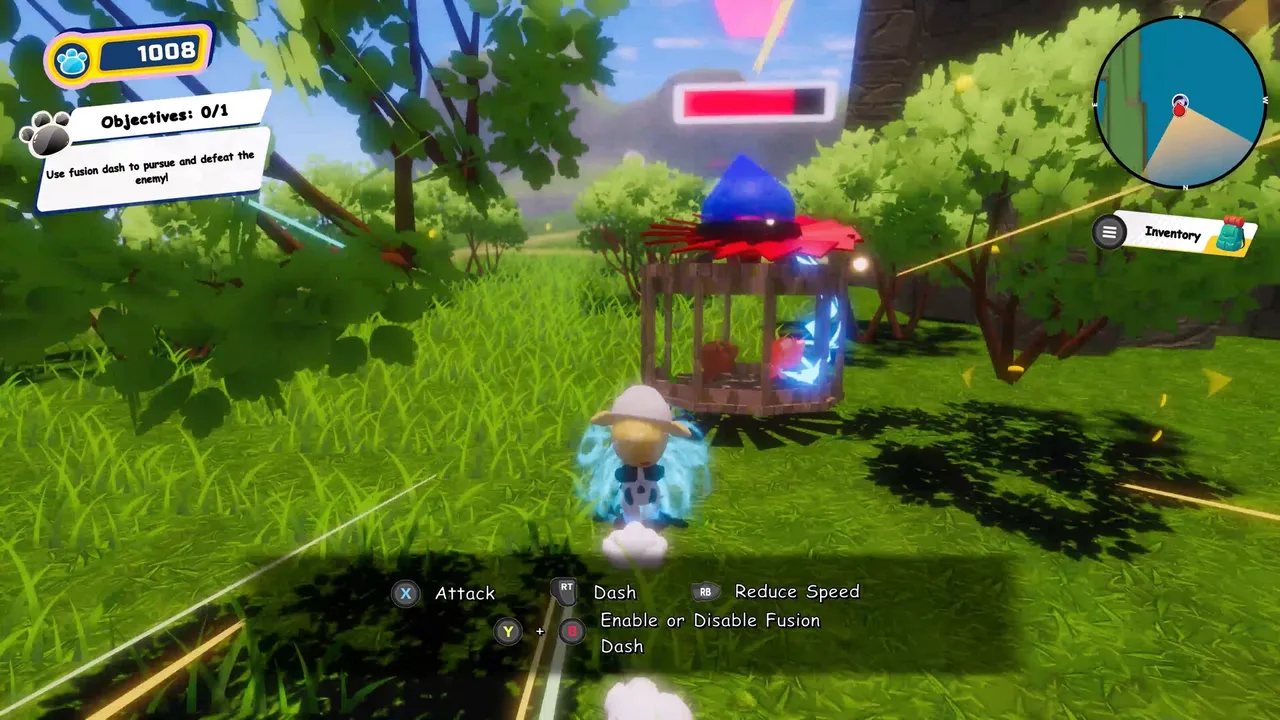 Pollito & Xiang Xiang: Adventure in the Forest Screenshot 6