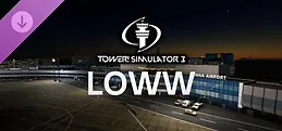 Tower! Simulator 3 - LOWW Airport