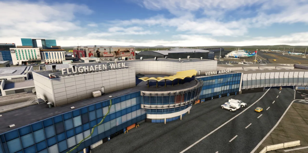 Tower! Simulator 3 - LOWW Airport Screenshot 5