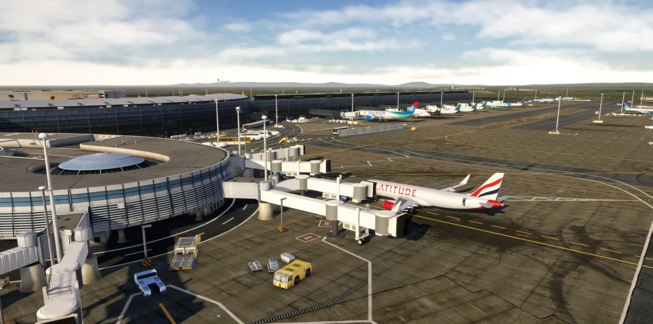 Tower! Simulator 3 - LOWW Airport Screenshot 6