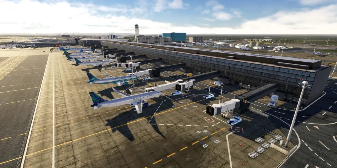 Tower! Simulator 3 - LOWW Airport Screenshot 8