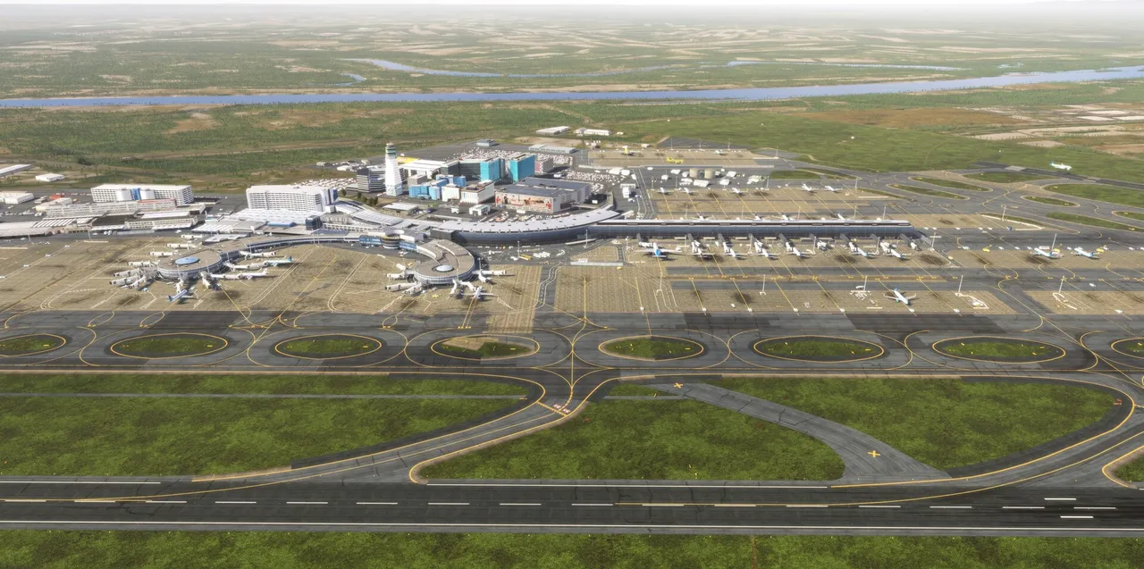 Tower! Simulator 3 - LOWW Airport Screenshot 2