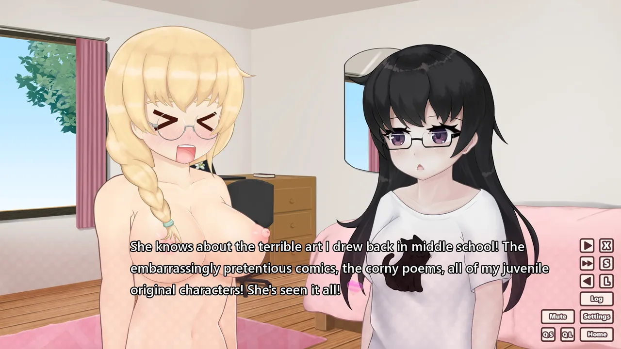 Exhibition of the Heart Screenshot 9