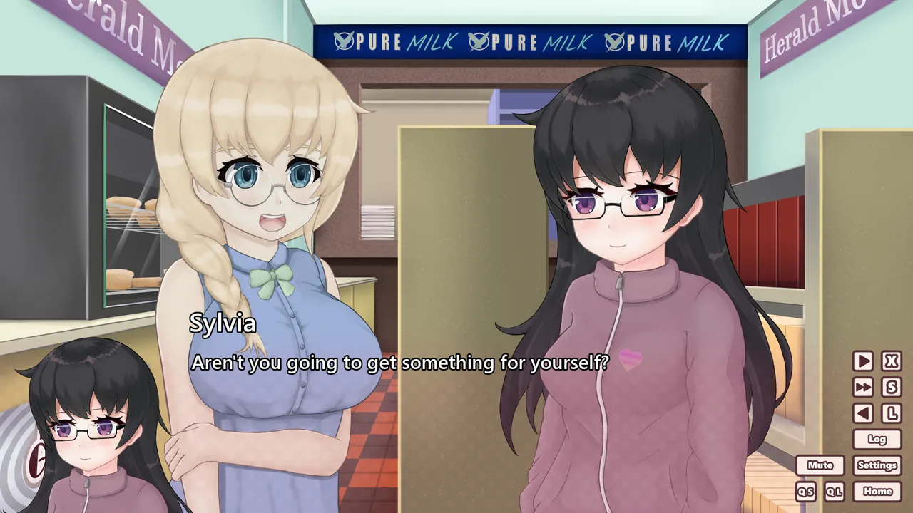 Exhibition of the Heart Screenshot 6