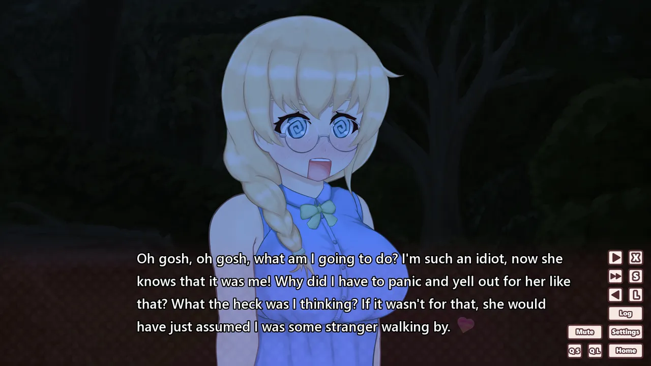Exhibition of the Heart Screenshot 3