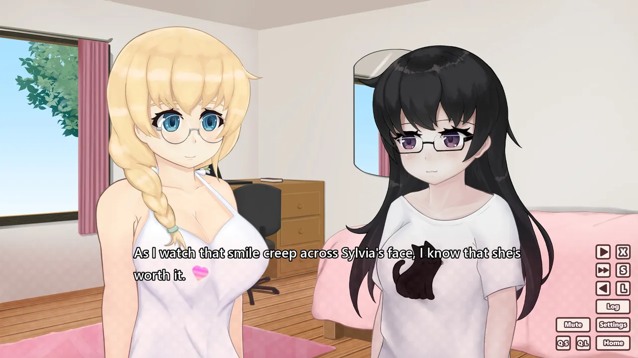Exhibition of the Heart Screenshot 5