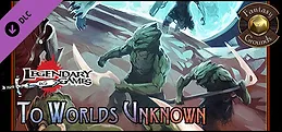 Fantasy Grounds - Legendary Planet: To Worlds Unknown (SFRPG)