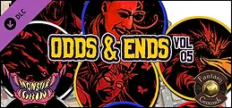 Fantasy Grounds - Odds & Ends, Volume 5 (Token Pack)