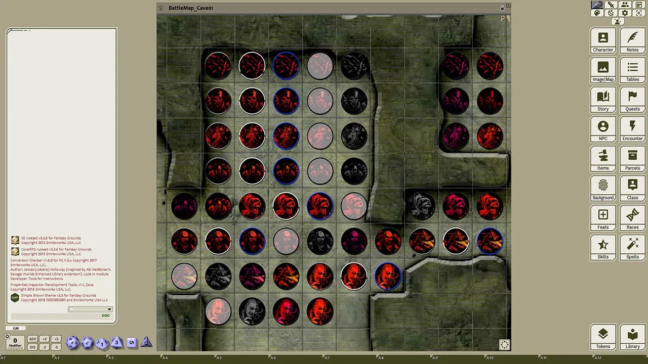 Fantasy Grounds - Odds & Ends, Volume 5 (Token Pack) Screenshot 2