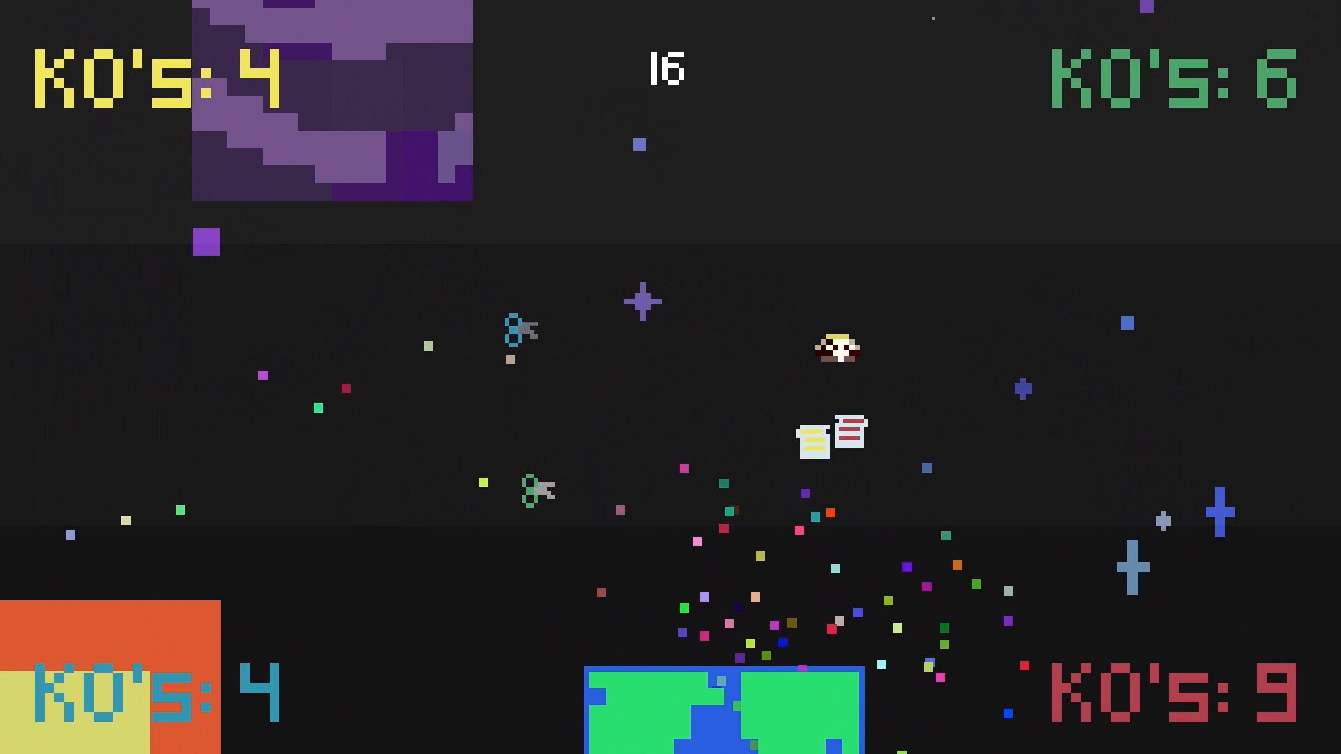 RPS Arena Screenshot 1