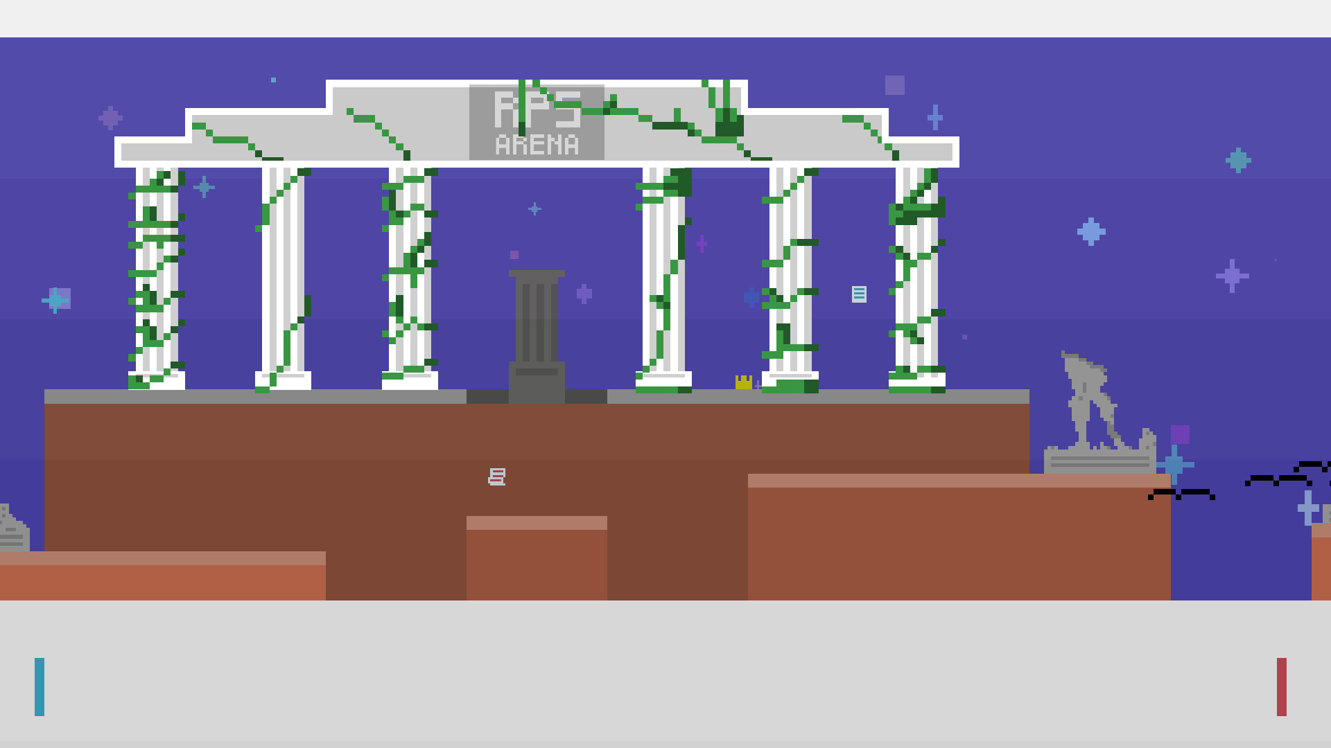 RPS Arena Screenshot 4