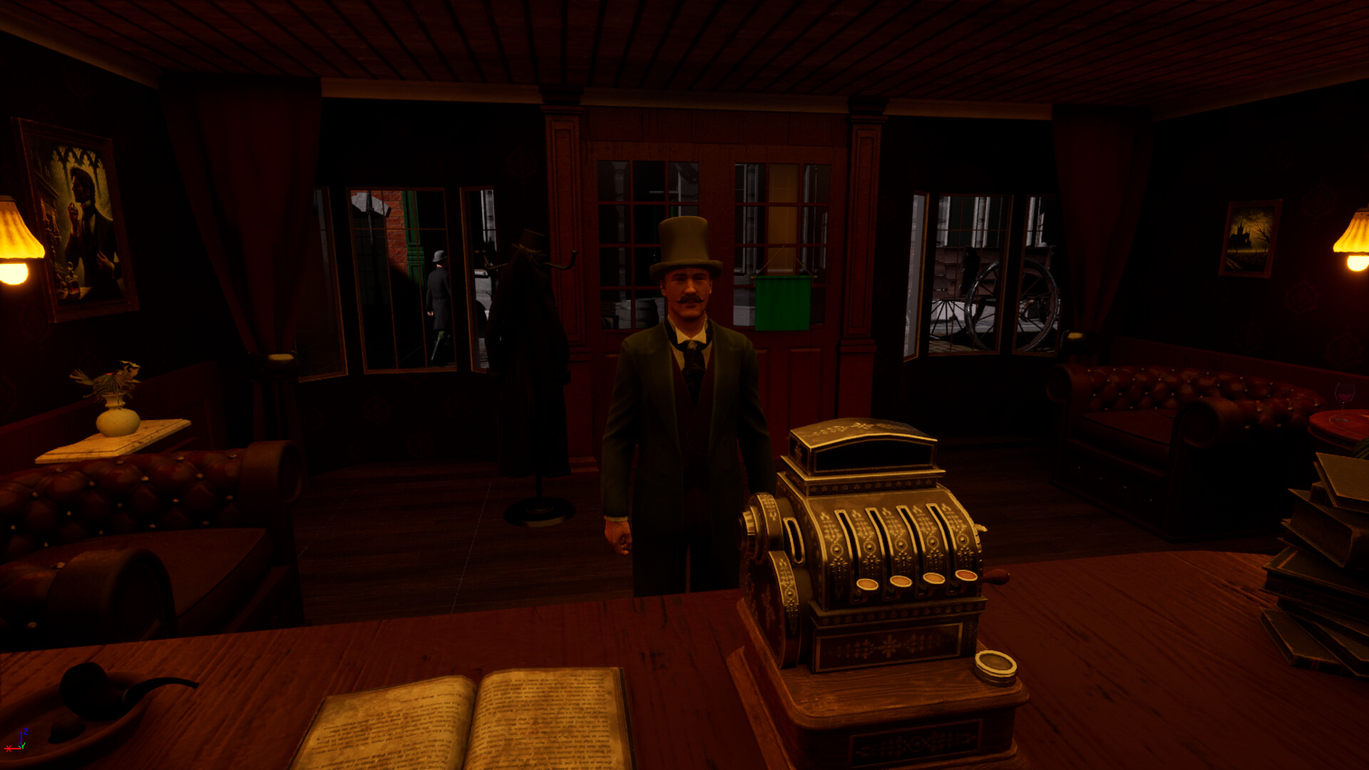 Pale Incense Screenshot 5