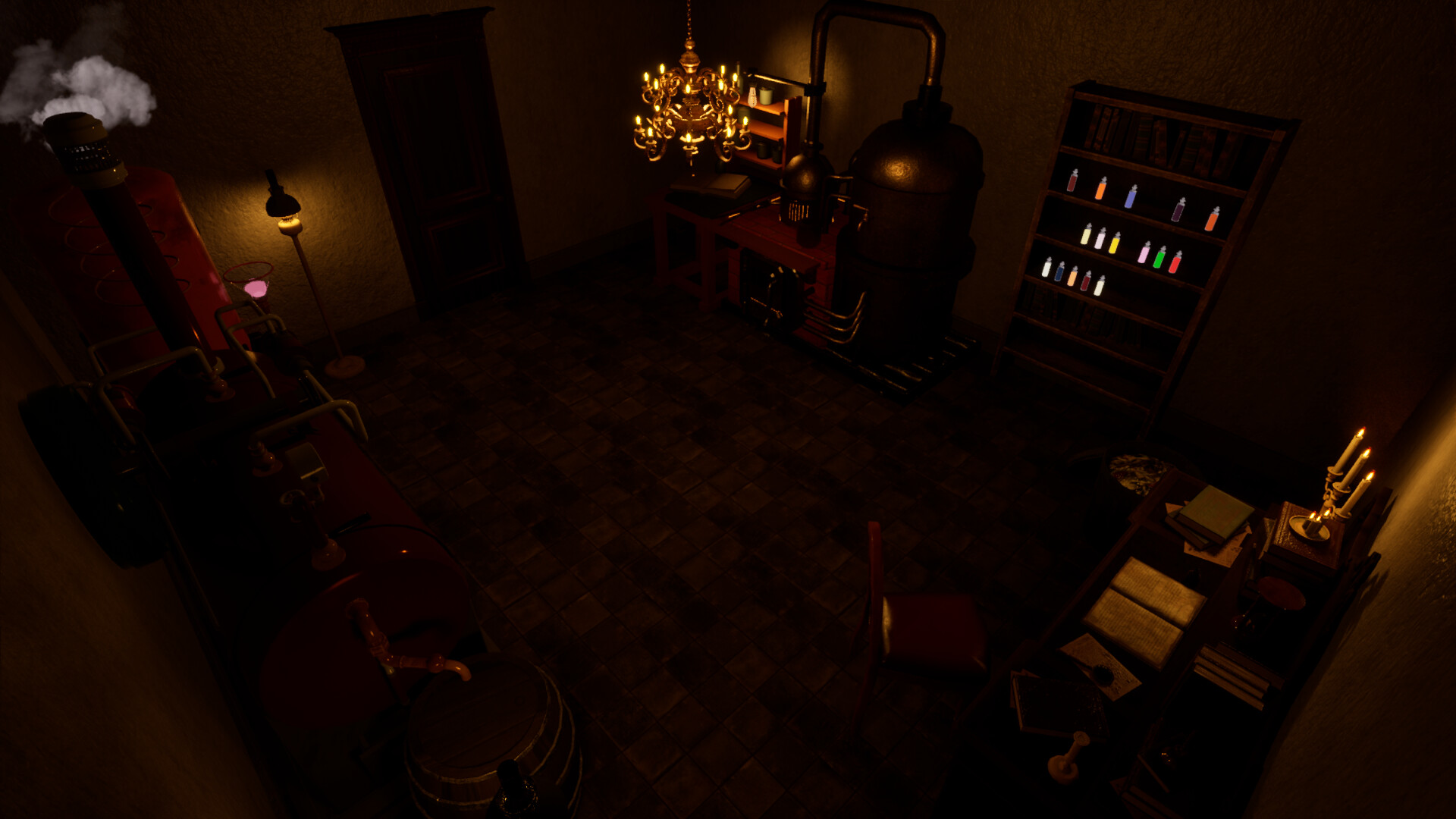 Pale Incense Screenshot 2