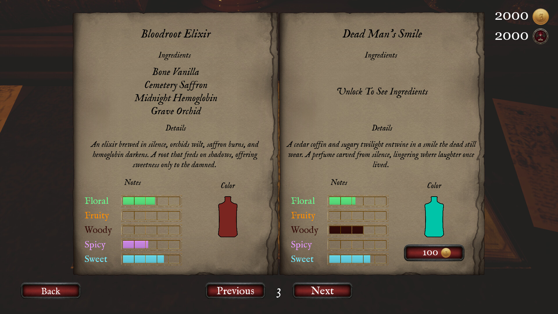 Pale Incense Screenshot 6