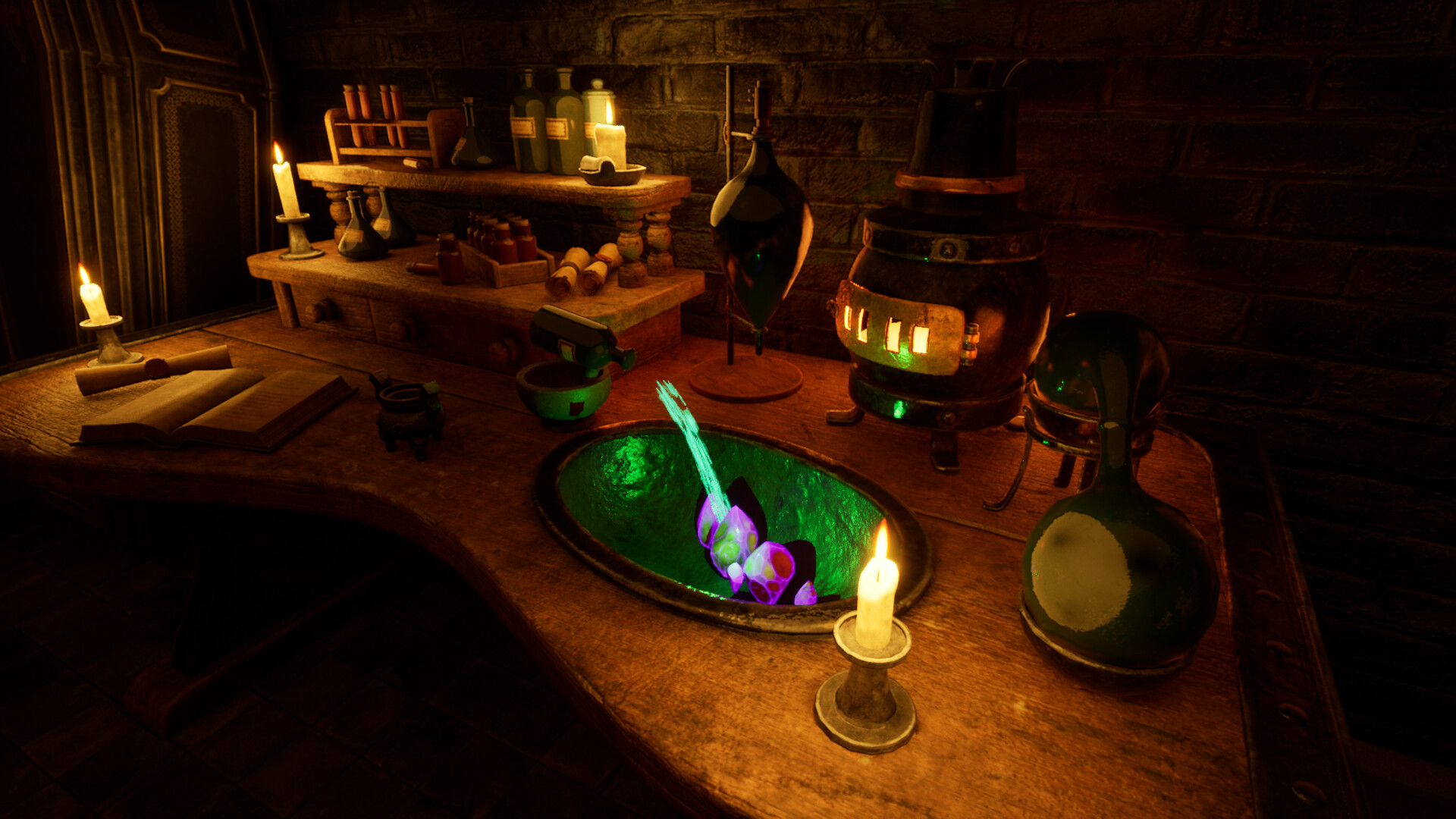 Pale Incense Screenshot 9