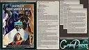 Fantasy Grounds - Harbingers of Life & Death: Deathseer, Pale Master, and Vicar Class Pack (5E) Screenshot 0