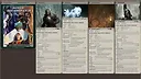 Fantasy Grounds - Harbingers of Life & Death: Deathseer, Pale Master, and Vicar Class Pack (5E) Screenshot 3