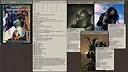 Fantasy Grounds - Harbingers of Life & Death: Deathseer, Pale Master, and Vicar Class Pack (5E) Screenshot 1