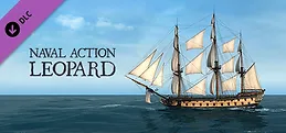 Naval Action - Leopard