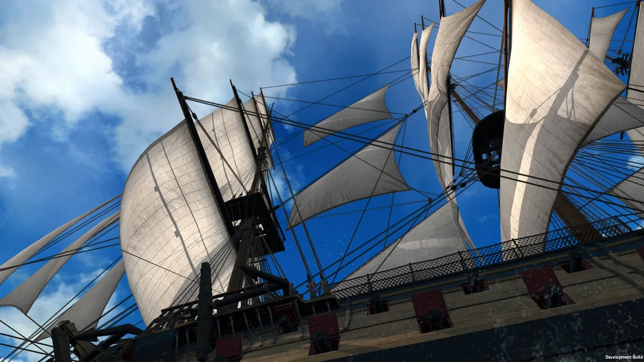 Naval Action - Leopard Screenshot 3