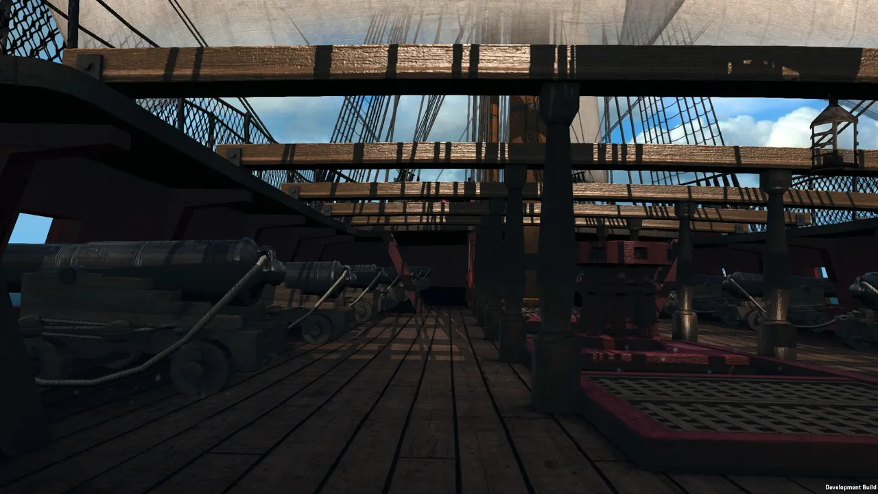 Naval Action - Leopard Screenshot 5