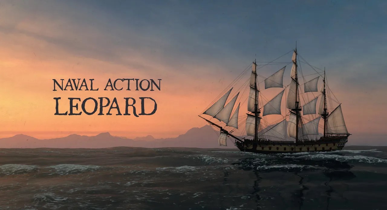 Naval Action - Leopard Screenshot 2