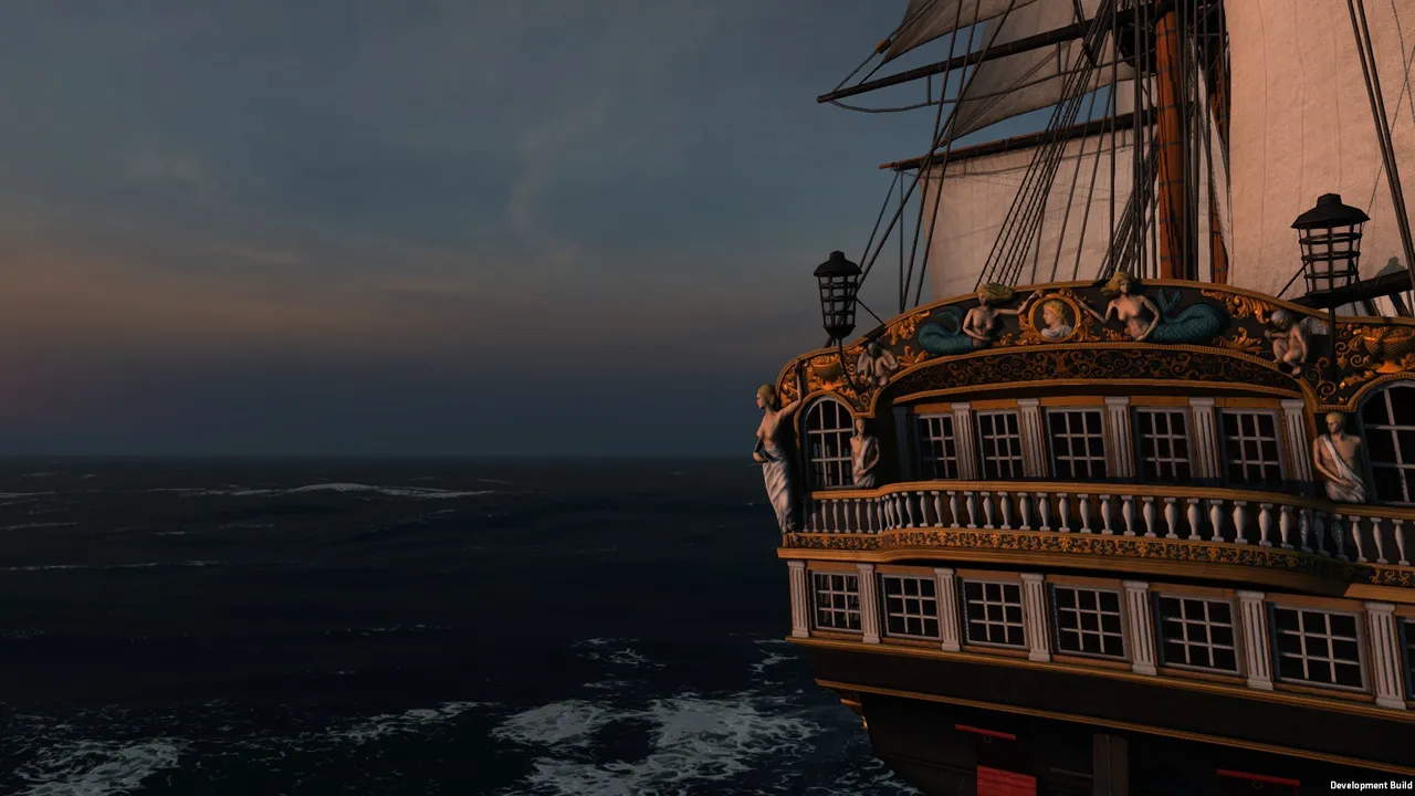 Naval Action - Leopard Screenshot 1