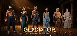 GLADIATOR: The Rising Tide of Glory Playtest