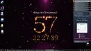 Christmas Live Wallpaper Screenshot 2