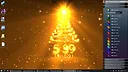 Christmas Live Wallpaper Screenshot 10