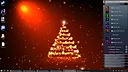 Christmas Live Wallpaper Screenshot 0