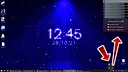 Christmas Live Wallpaper Screenshot 5