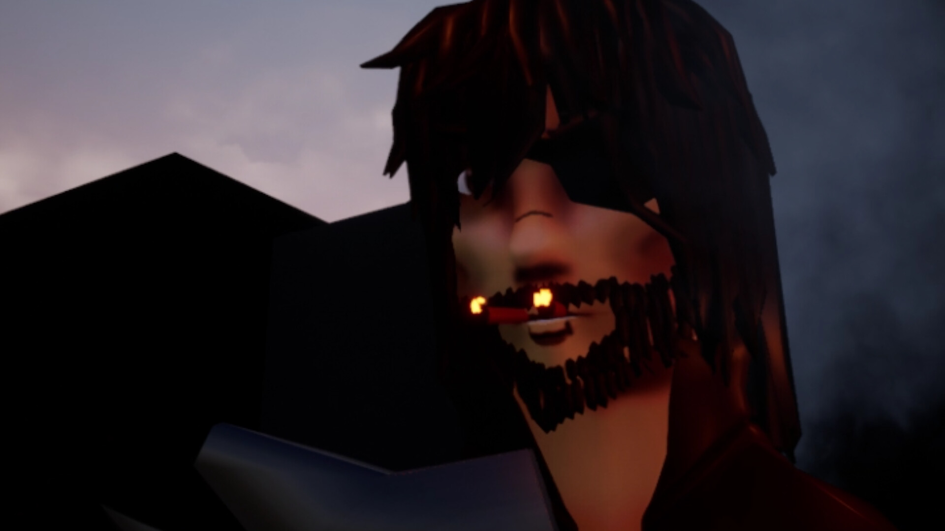 Alive Hunter 2 Mugen hunt Screenshot 4