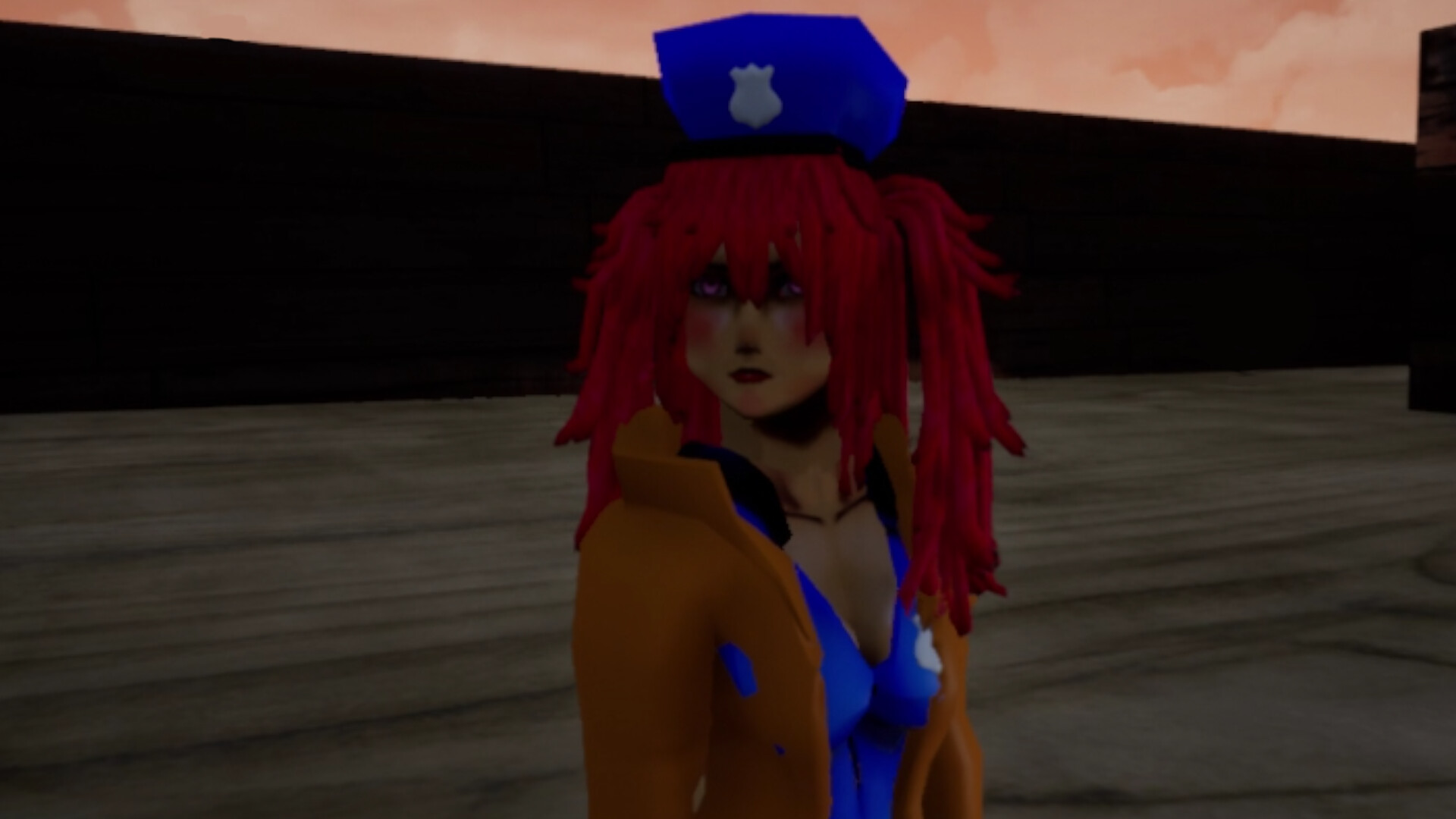 Alive Hunter 2 Mugen hunt Screenshot 5