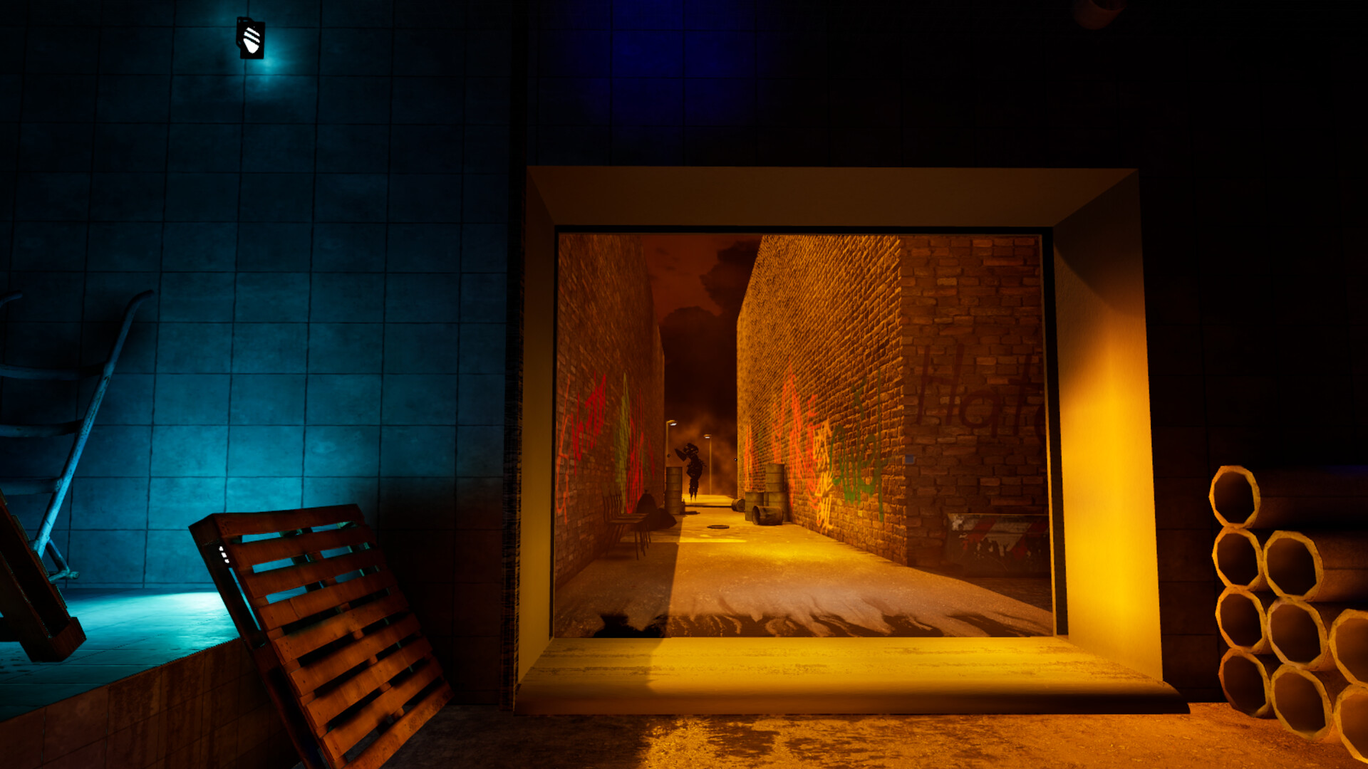 Desolate Dusk Screenshot 0