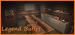 Legend Buffet