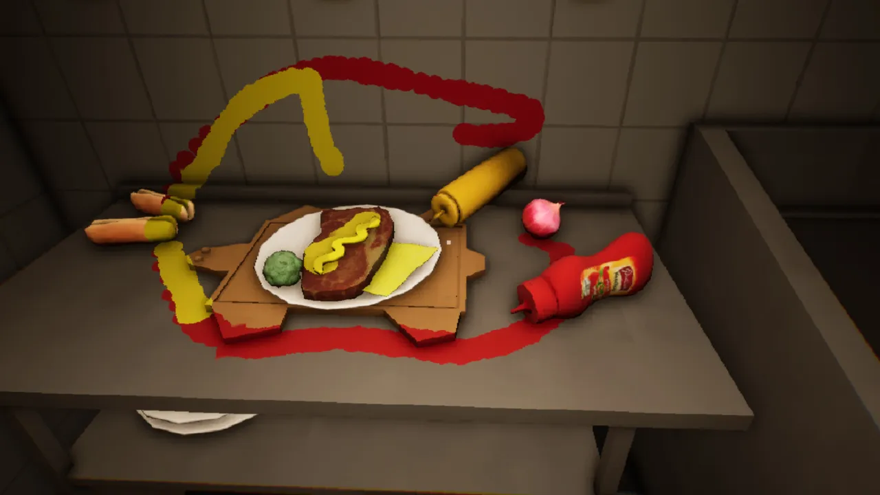 Legend Buffet Screenshot 0