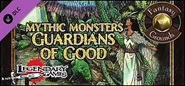 Fantasy Grounds - Mythic Monsters #20: Guardians of Good (PFRPG)