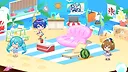 Hatsune Miku Logic Paint S+ Tropical Vacation Screenshot 3