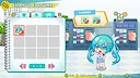 Hatsune Miku Logic Paint S+ Tropical Vacation Screenshot 1