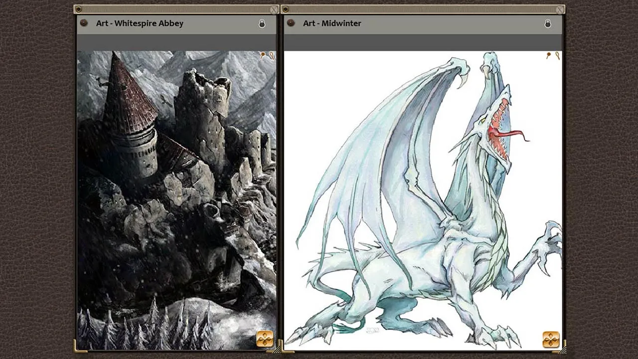 Fantasy Grounds - A16: Midwinter’s Chill (5E) Screenshot 2