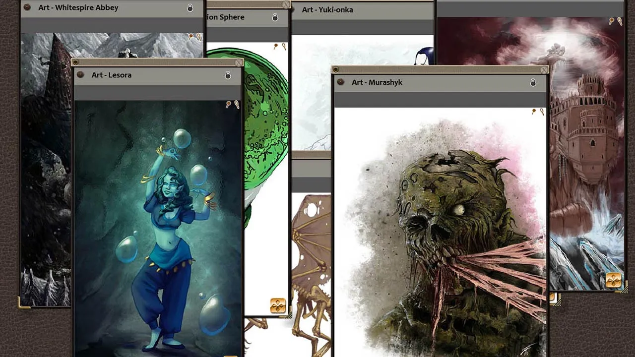 Fantasy Grounds - A16: Midwinter’s Chill (5E) Screenshot 0